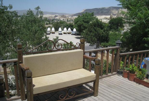 Ufuk Pension Göreme - Görsel 9