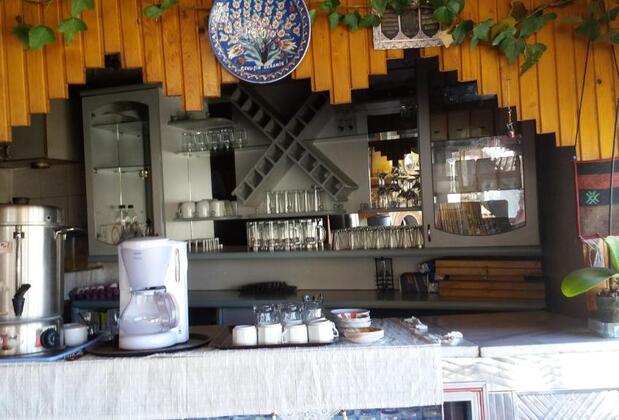 Ufuk Pension Göreme - Görsel 11