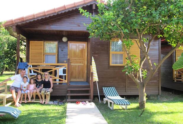 Barış Pansiyon & Bungalow - Görsel 11