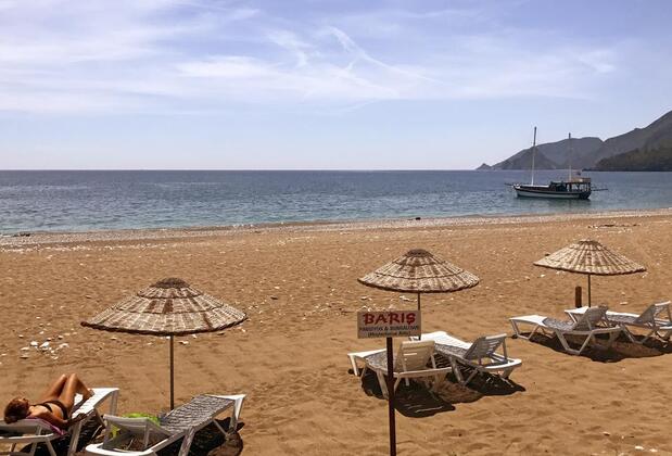 Barış Pansiyon & Bungalow - Görsel 16