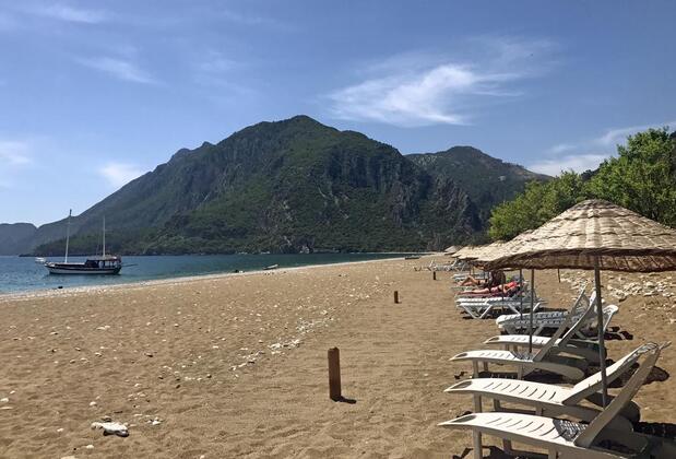 Barış Pansiyon & Bungalow - Görsel 15