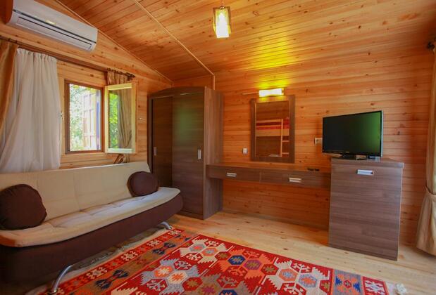 Barış Pansiyon & Bungalow - Görsel 12