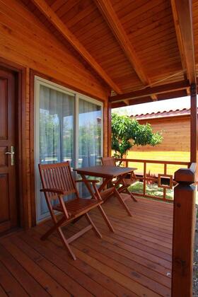 Barış Pansiyon & Bungalow - Görsel 13