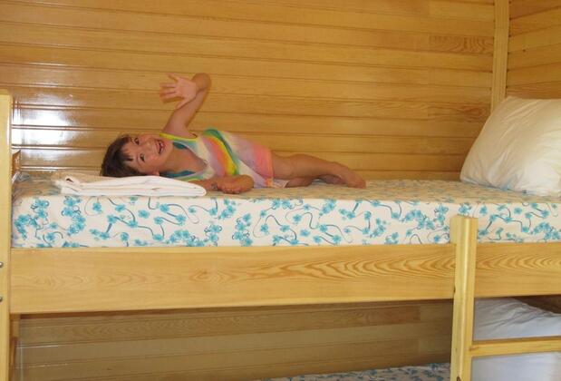 Barış Pansiyon & Bungalow - Görsel 14