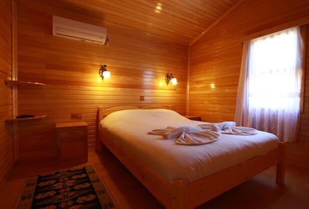 Barış Pansiyon & Bungalow - Görsel 17