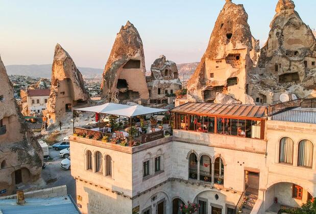 Cappadocia Cave Land Hotel - Görsel 46