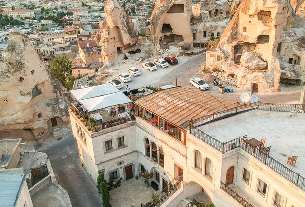 Cappadocia Cave Land Hotel - Görsel 49