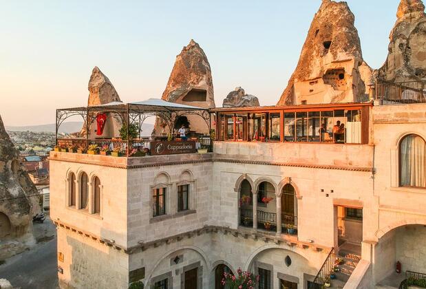 Cappadocia Cave Land Hotel - Görsel 50