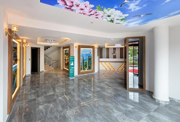 Theluna Suite Hotel - Görsel 3