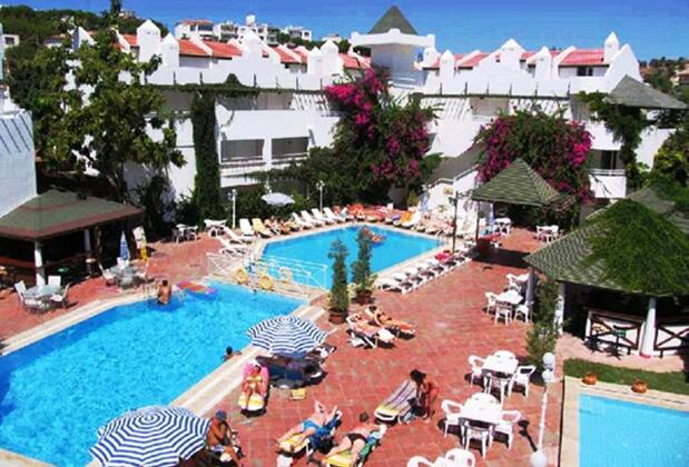 Golden Gate Hotel Kuşadası - Görsel 5