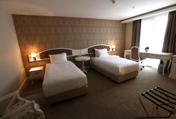 Hanzade Park Hotel - Görsel 33