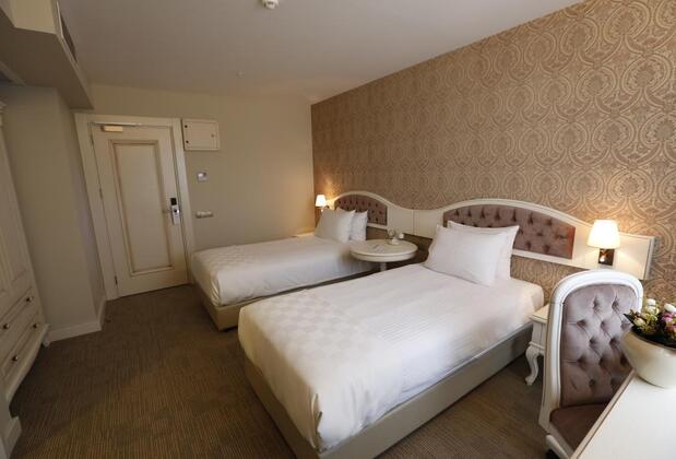 Hanzade Park Hotel - Görsel 34