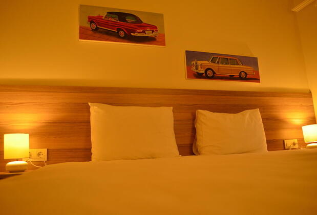 Şenler Butik Otel - Görsel 26