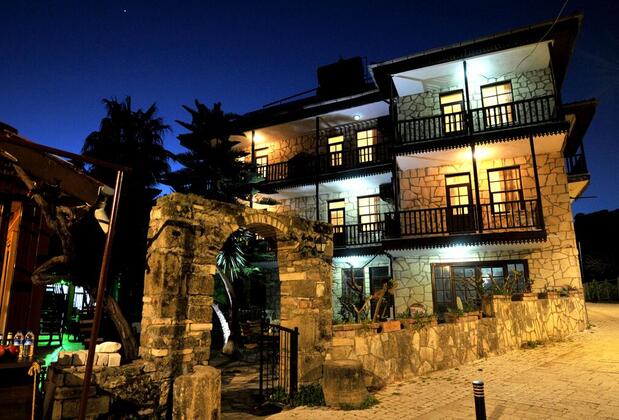 Lemon Boutique Otel Side - Görsel 31