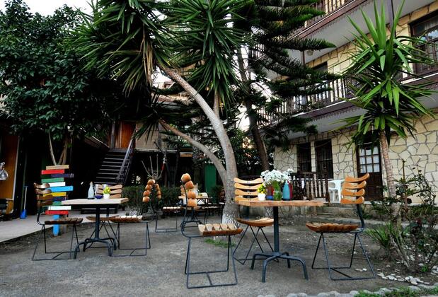 Lemon Boutique Otel Side - Görsel 32