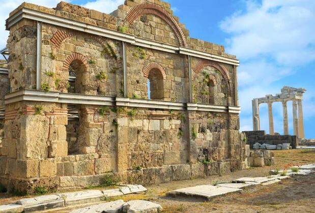 Lemon Boutique Otel Side - Görsel 23