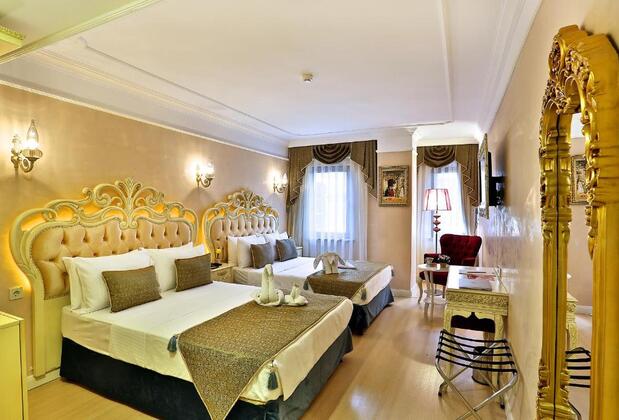 Edibe Sultan Hotel - Görsel 13