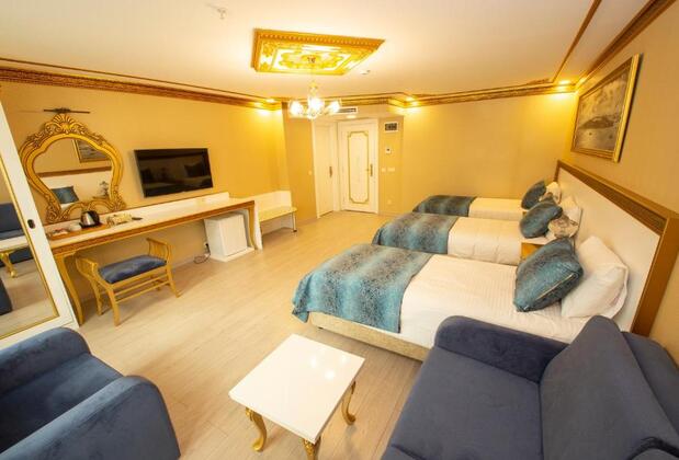 Empire Suite Hotel - Görsel 13