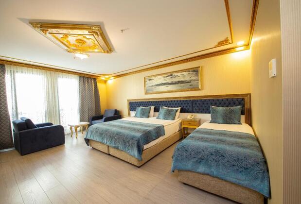 Empire Suite Hotel - Görsel 17