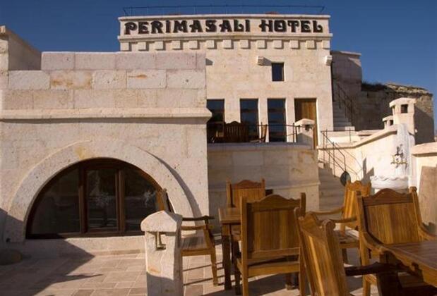 Perimasalı Cave Hotel - Görsel 3