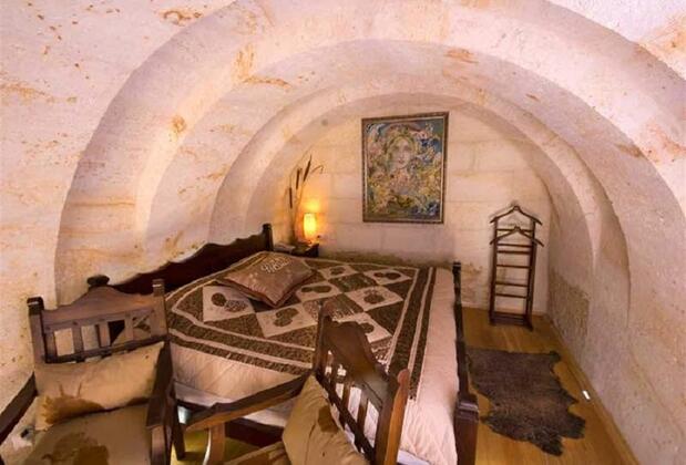 Perimasalı Cave Hotel - Görsel 11