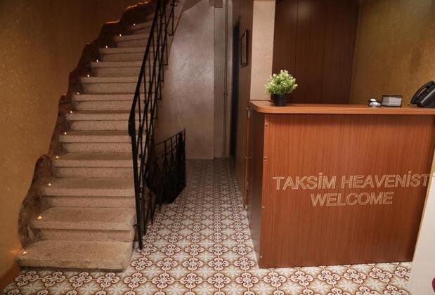Taksim Heavenist Hotel - Görsel 4