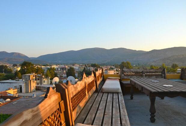 Homeros Pension & Guesthouse - Görsel 31