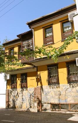 Homeros Pension & Guesthouse - Görsel 9