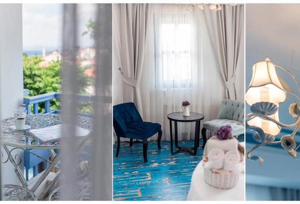 Sardunya Hotel - Görsel 26