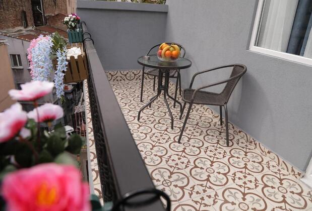 Taksim Heavenist Hotel - Görsel 11