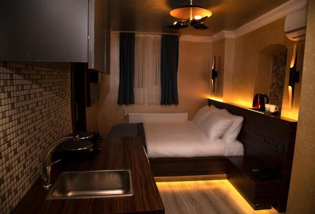 Taksim Heavenist Hotel - Görsel 16