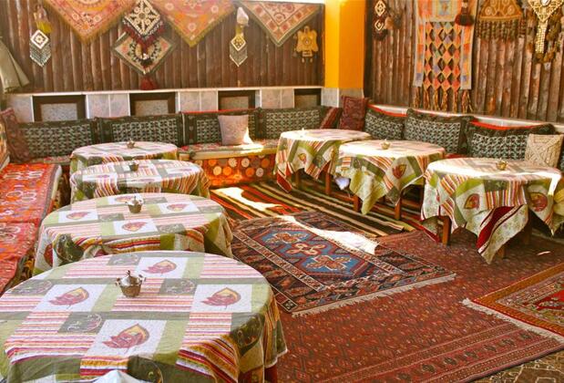 Homeros Pension & Guesthouse - Görsel 36