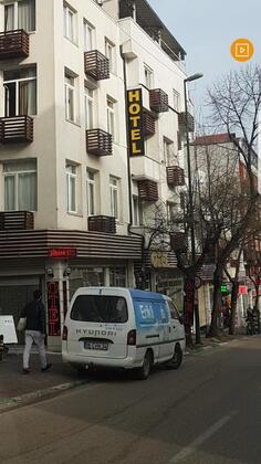 Can Hotel Bursa - Görsel 2