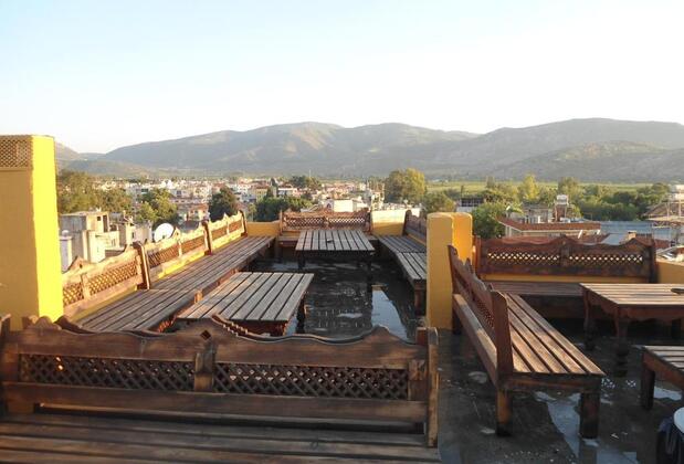 Homeros Pension & Guesthouse - Görsel 8