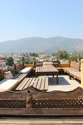 Homeros Pension & Guesthouse - Görsel 49