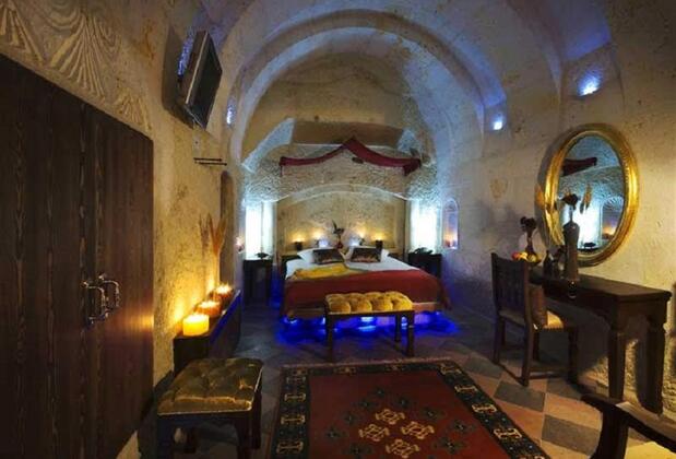 Perimasalı Cave Hotel - Görsel 8