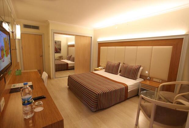 AQI Pegasos Resort Hotel Alanya - Görsel 5