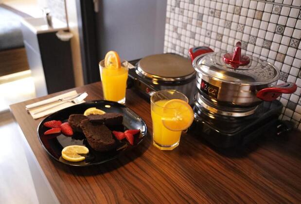 Taksim Heavenist Hotel - Görsel 13