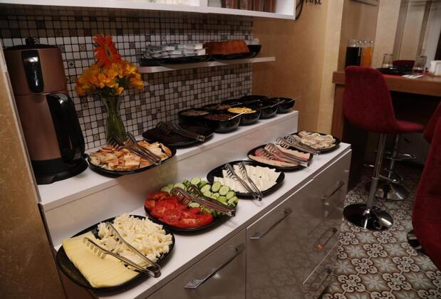 Taksim Heavenist Hotel - Görsel 9