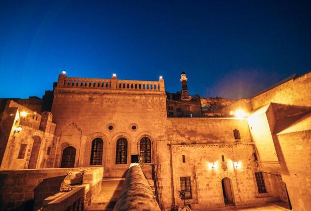 Maristan Tarihi Konak - Görsel 5