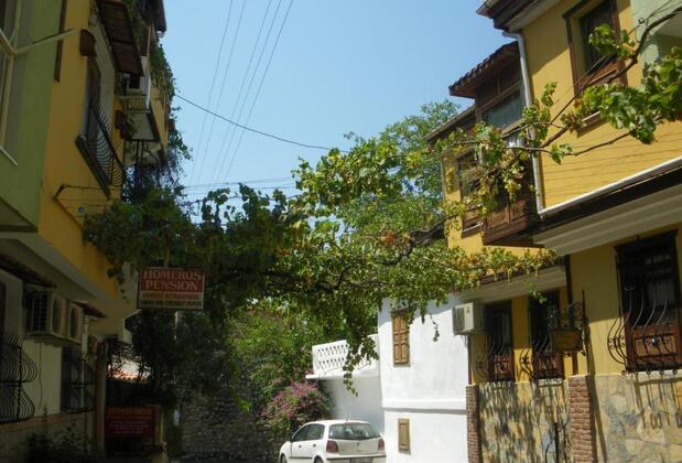 Homeros Pension & Guesthouse - Görsel 6