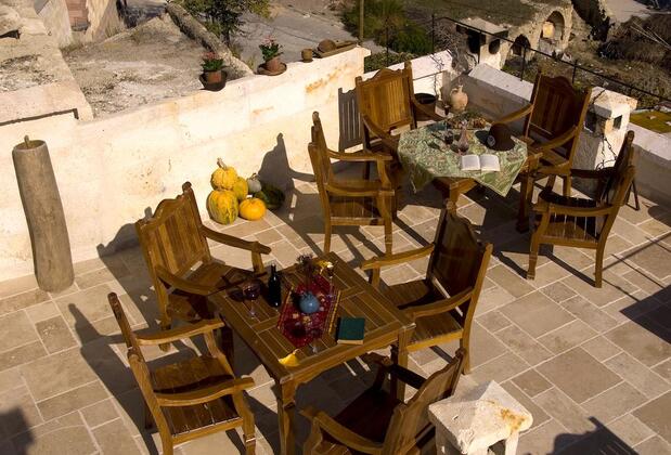 Perimasalı Cave Hotel - Görsel 5