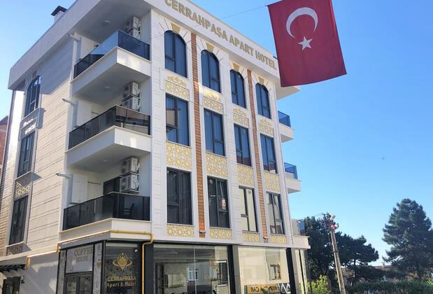 Cerrahpaşa Apart Hotel - Görsel 4