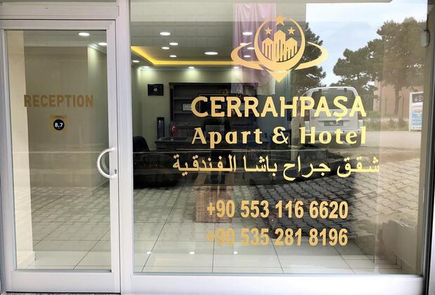 Cerrahpaşa Apart Hotel - Görsel 7