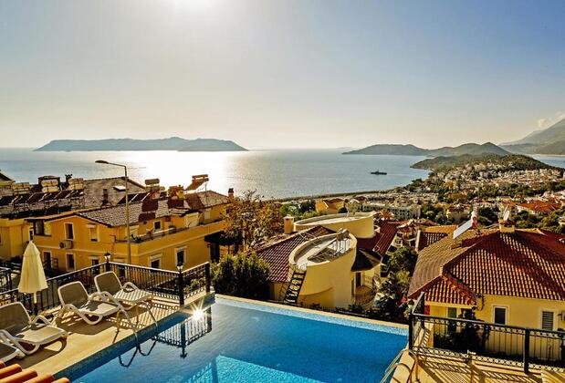 The Hideaway Club Hotel - Görsel 13