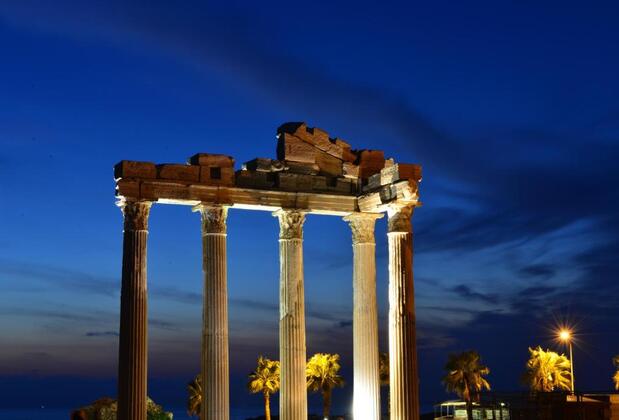 Side Apart Hotel - Görsel 48