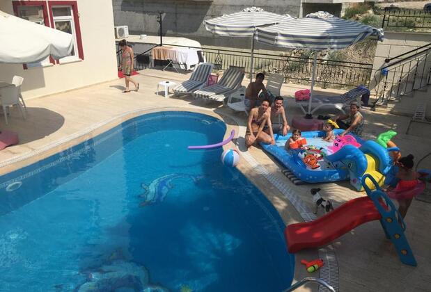 Side Apart Hotel - Görsel 41