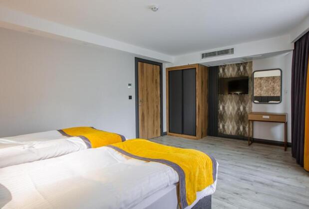 Kayhan City Hotel - Görsel 35