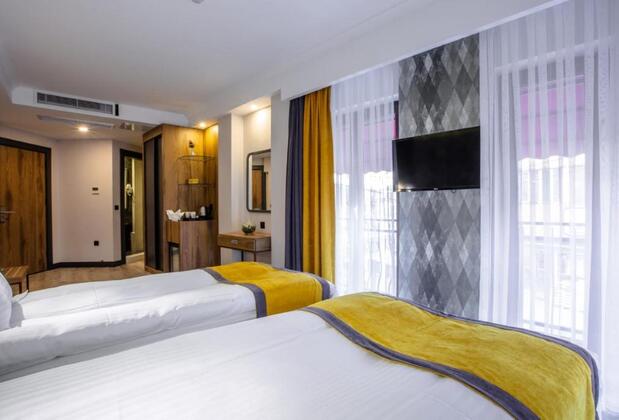 Kayhan City Hotel - Görsel 36