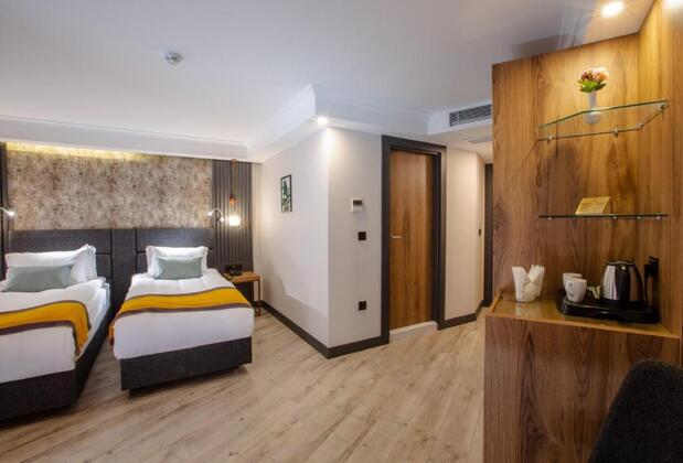 Kayhan City Hotel - Görsel 37